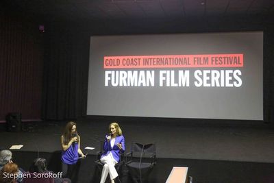 Caroline Sorokoff & Kate Lear Photo