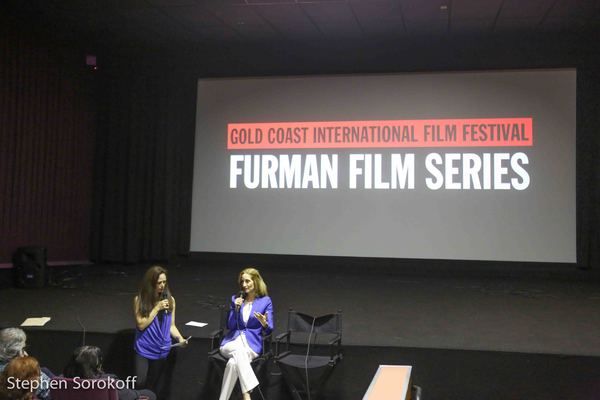 Caroline Sorokoff & Kate Lear Photo