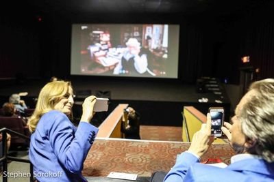 Kate Lear & Bill Boggs Photo