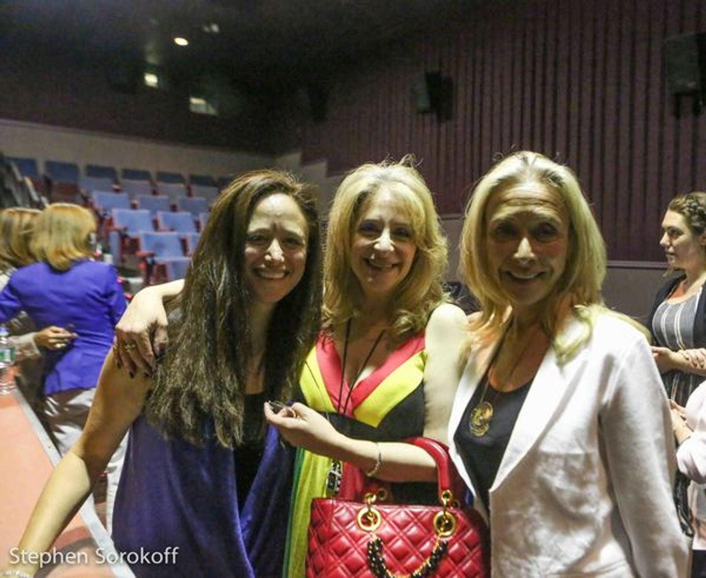 Photo Coverage: Norman & Kate Lear Appear at Gold Coast International Film Festival Photo Coverage: Norman & Kate Lear Appear at Gold Coast International Film Festival Image