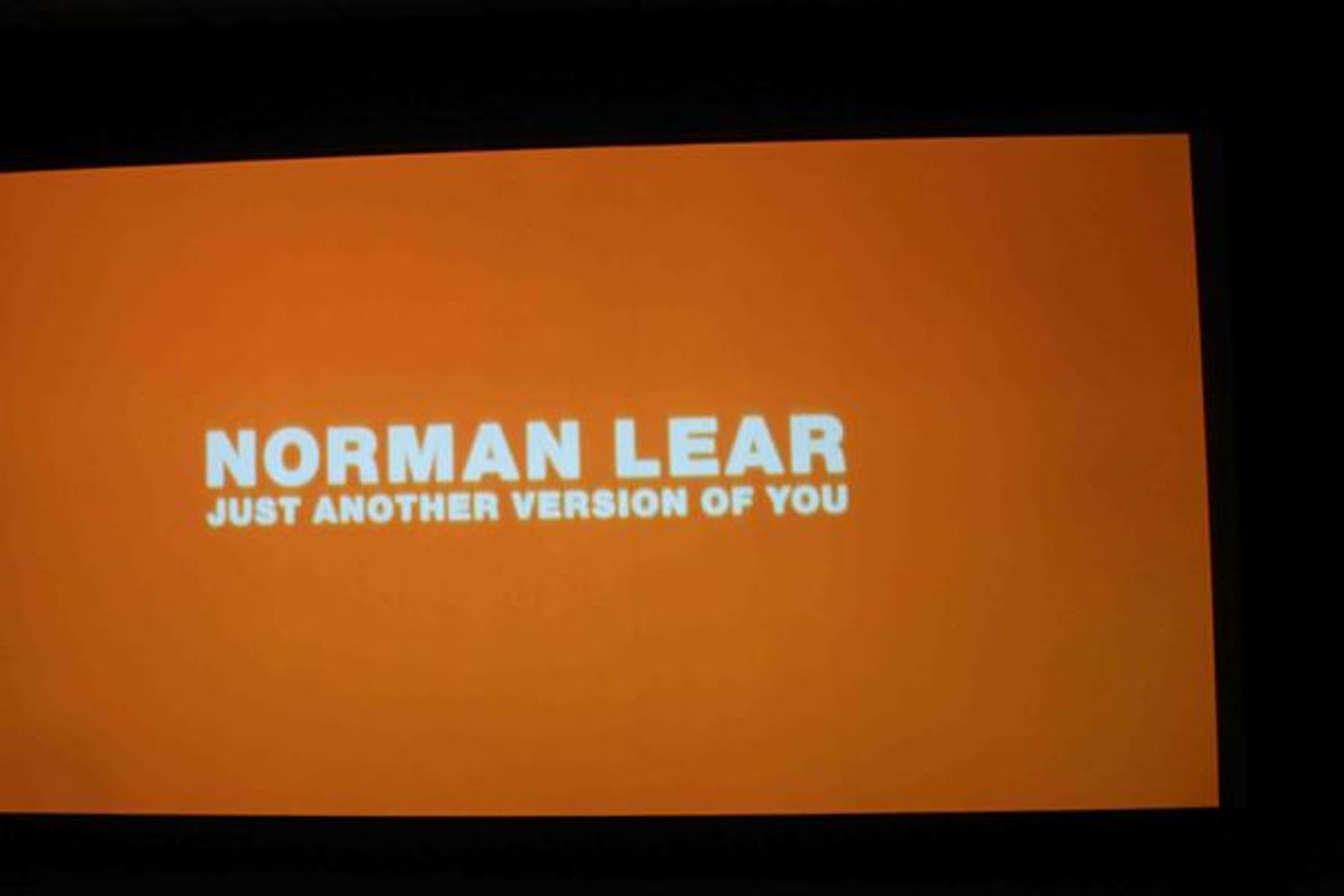 Photo Coverage: Norman & Kate Lear Appear at Gold Coast International Film Festival Photo Coverage: Norman & Kate Lear Appear at Gold Coast International Film Festival Image