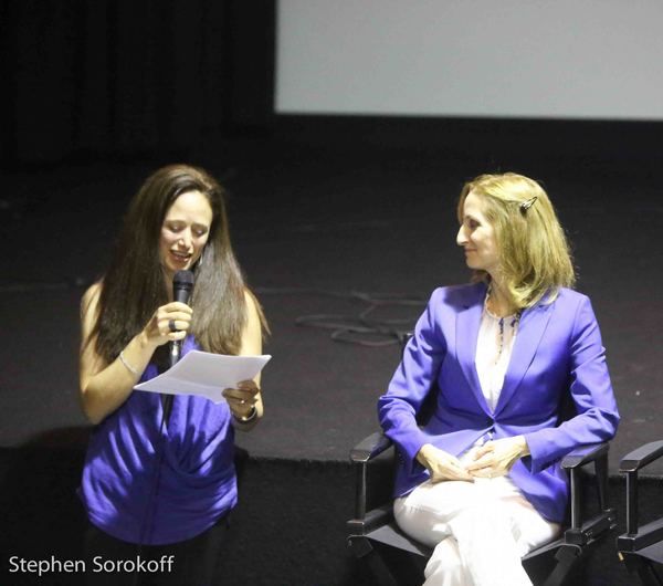 Caroline Sorokoff, director Gold Coast International Film Festival & Kate Lear Photo