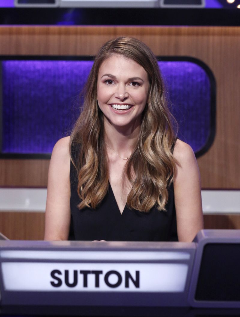 Photo Flash: First Look - Sutton Foster, Tituss Burgess & More Set for MATCH GAME Premiere on ABC — photo 6 of 8