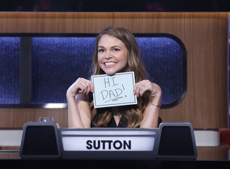 Photo Flash: First Look - Sutton Foster, Tituss Burgess & More Set for MATCH GAME Premiere on ABC — photo 1 of 8