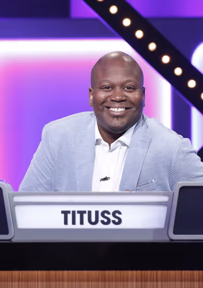 MATCH GAME - Airdate: June 26, 2016  - The iconic panel game show MATCH GAME, hosted  Photo