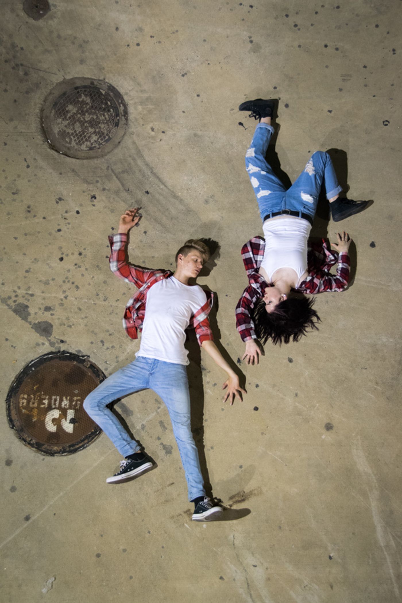 Photo Flash: Meet the Cast of Outcry Youth Theatre's LOVE/SICK Photo Flash: Meet the Cast of Outcry Youth Theatre's LOVE/SICK Image