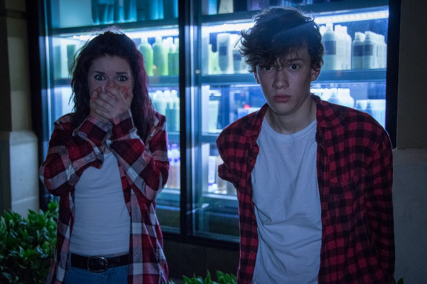 Photo Flash: Meet the Cast of Outcry Youth Theatre's LOVE/SICK Photo Flash: Meet the Cast of Outcry Youth Theatre's LOVE/SICK Image