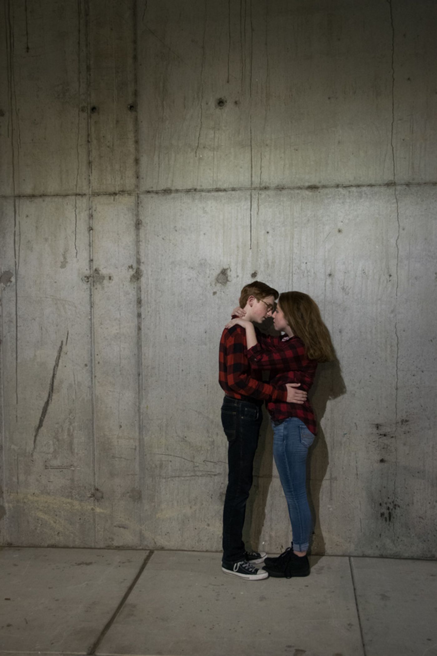 Photo Flash: Meet the Cast of Outcry Youth Theatre's LOVE/SICK Photo Flash: Meet the Cast of Outcry Youth Theatre's LOVE/SICK Image