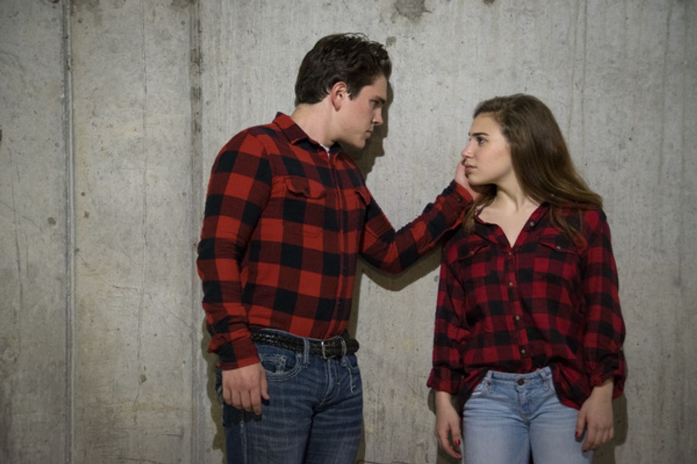 Photo Flash: Meet the Cast of Outcry Youth Theatre's LOVE/SICK Photo Flash: Meet the Cast of Outcry Youth Theatre's LOVE/SICK Image