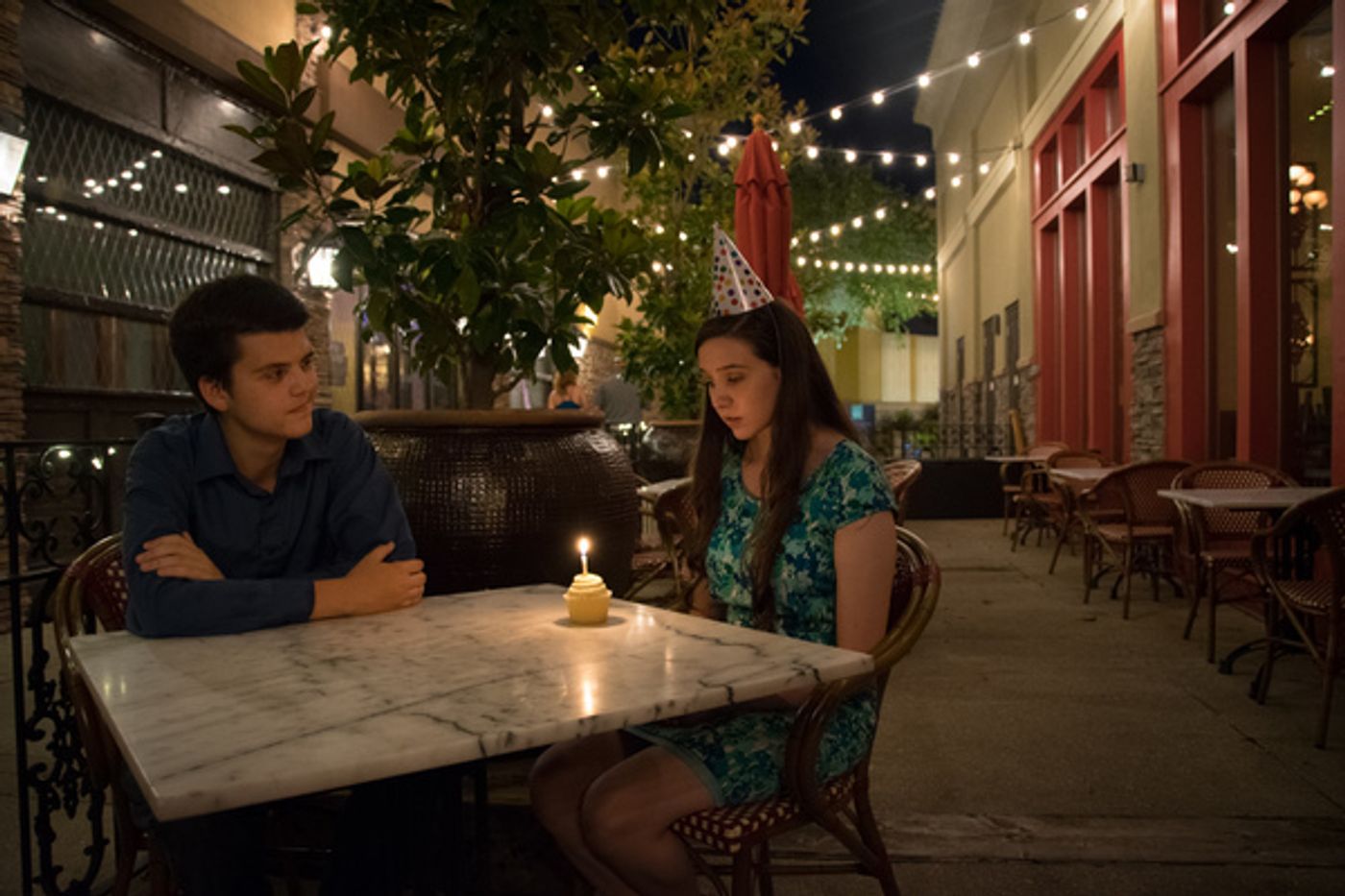 Photo Flash: Meet the Cast of Outcry Youth Theatre's LOVE/SICK Photo Flash: Meet the Cast of Outcry Youth Theatre's LOVE/SICK Image