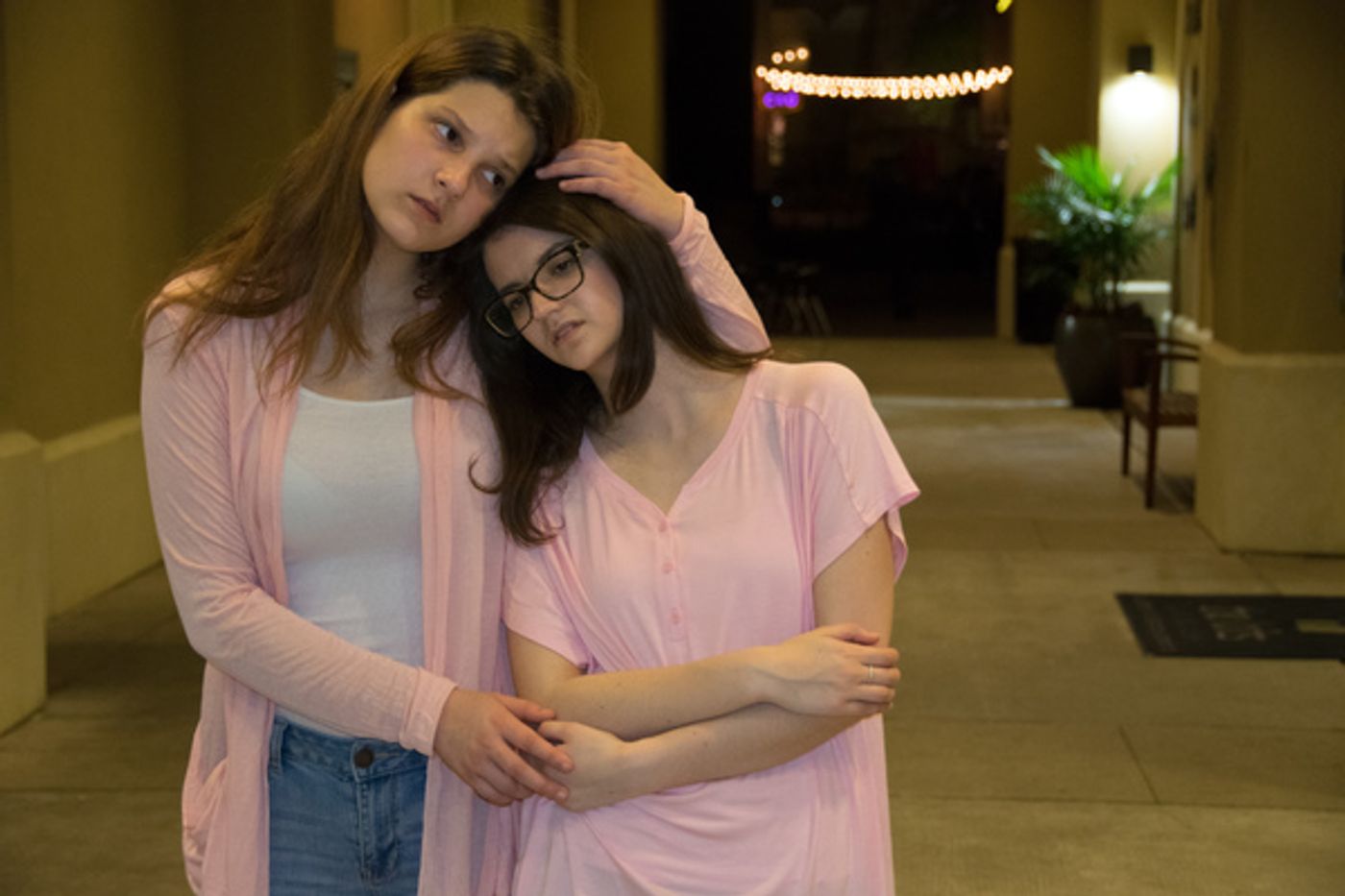 Photo Flash: Meet the Cast of Outcry Youth Theatre's LOVE/SICK Photo Flash: Meet the Cast of Outcry Youth Theatre's LOVE/SICK Image