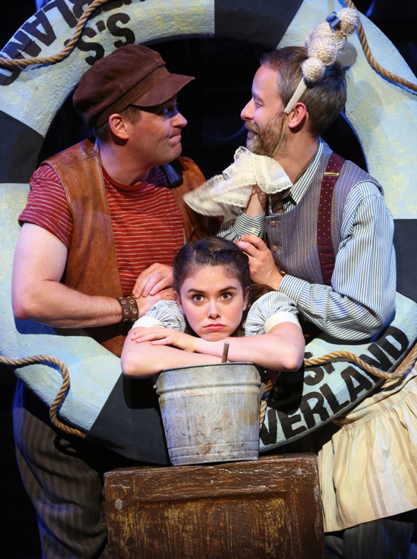 Photo Flash: First Look at Connecticut Rep's PETER AND THE STARCATCHER  Image