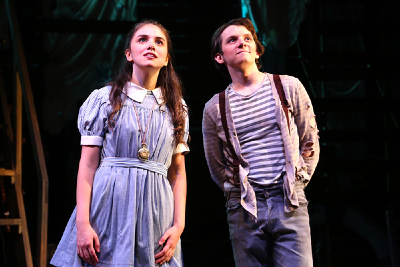 Photo Flash: First Look at Connecticut Rep's PETER AND THE STARCATCHER  Image