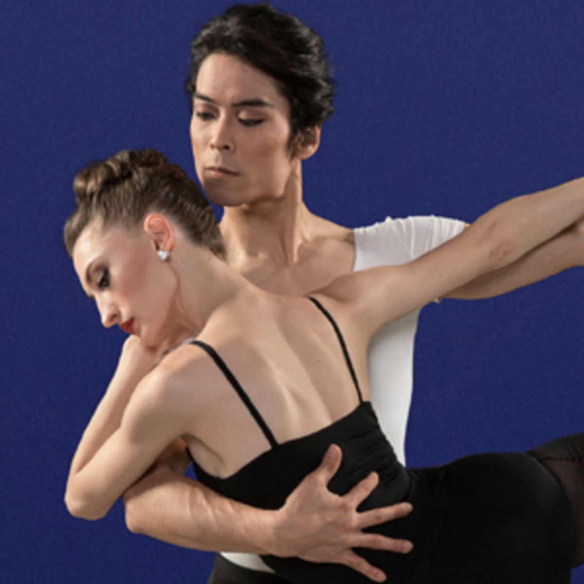 Modernists: Julia Cinquemani & Kenta Shimizu Photo by Reed Hutchinson at 