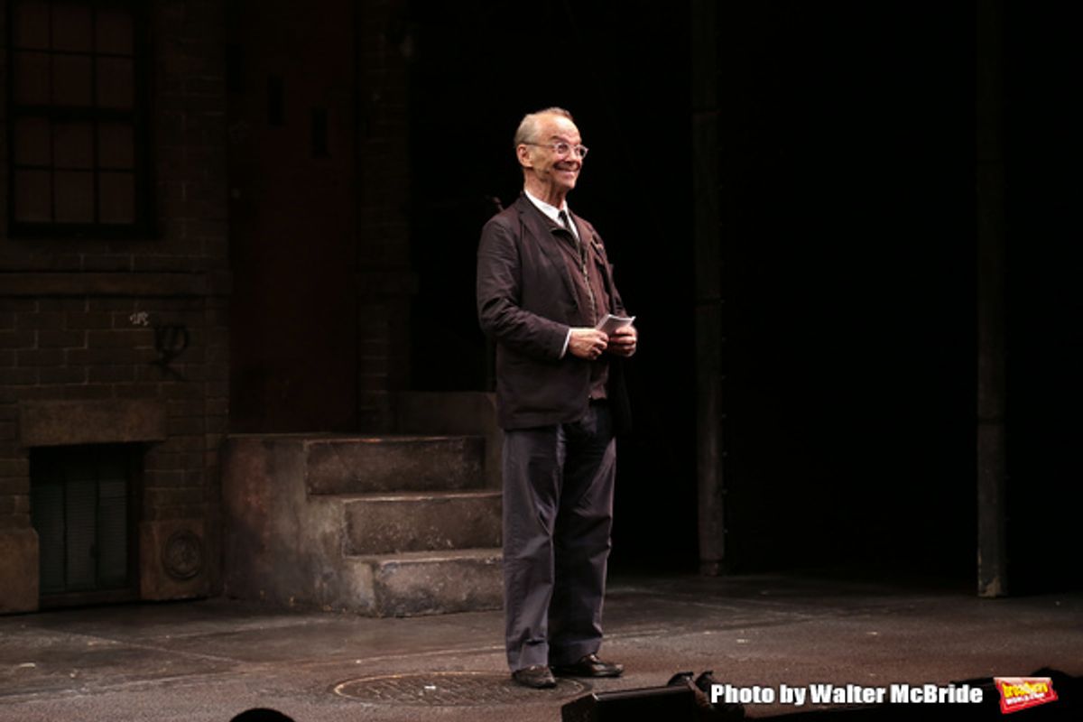 Joel Grey  at 