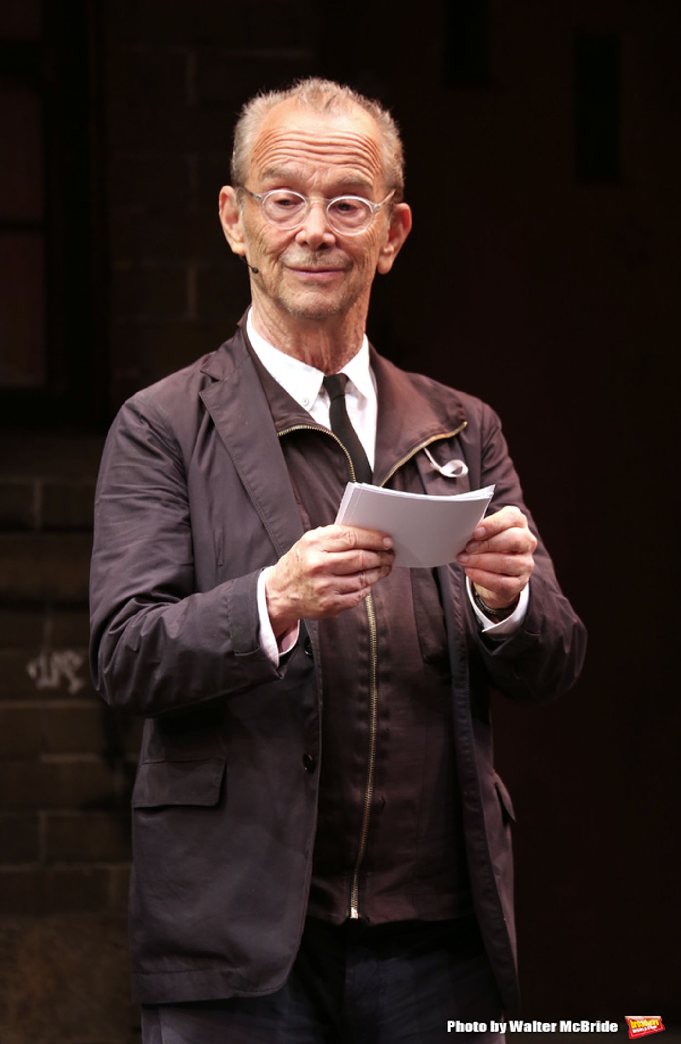 Photo Coverage: Joel Grey Officiates at AVENUE Q in Honor of Pride Weekend! Image