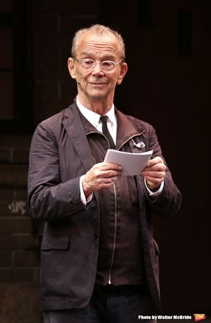Joel Grey @ BroadwayWorld Joel Grey Photo