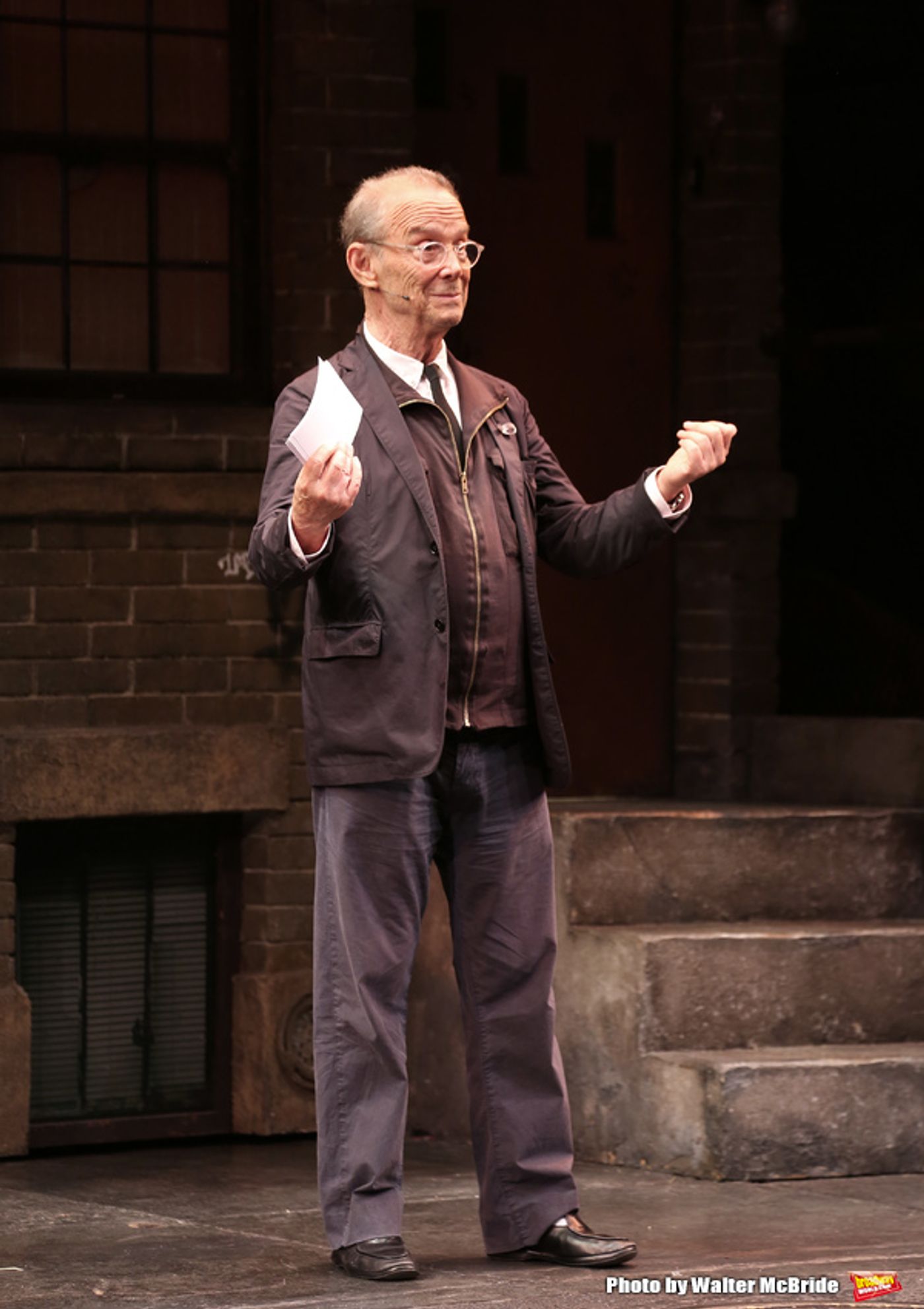 Photo Coverage: Joel Grey Officiates at AVENUE Q in Honor of Pride Weekend! Image
