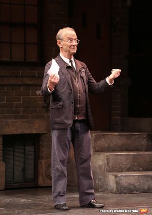 Joel Grey @ BroadwayWorld Joel Grey Photo