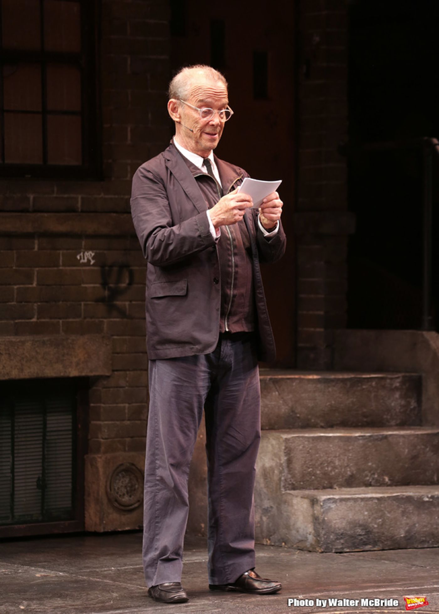 Photo Coverage: Joel Grey Officiates at AVENUE Q in Honor of Pride Weekend! Image