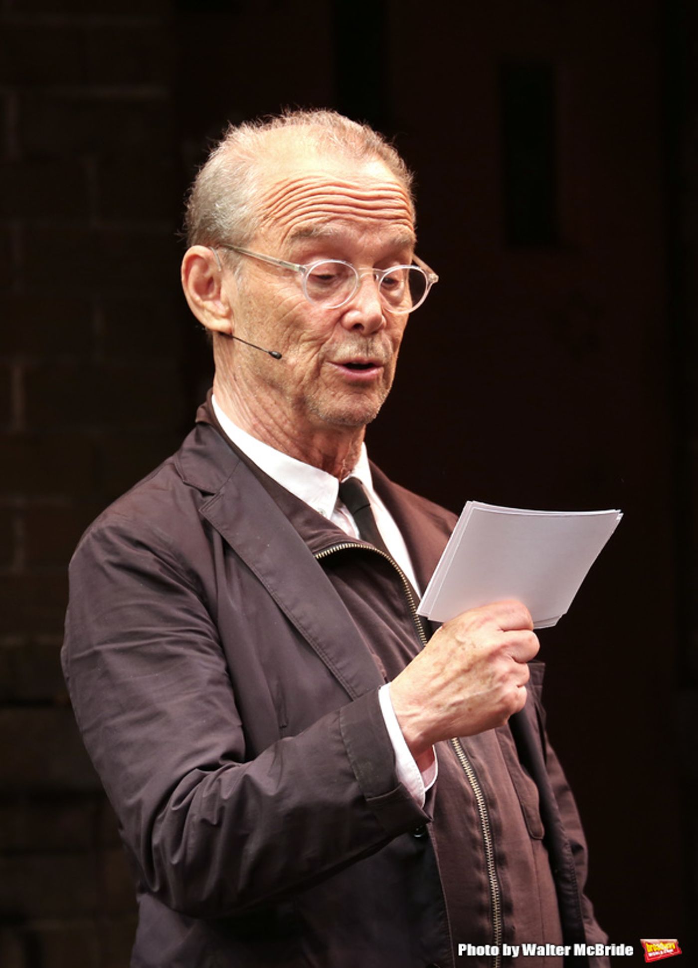 Photo Coverage: Joel Grey Officiates at AVENUE Q in Honor of Pride Weekend! Image