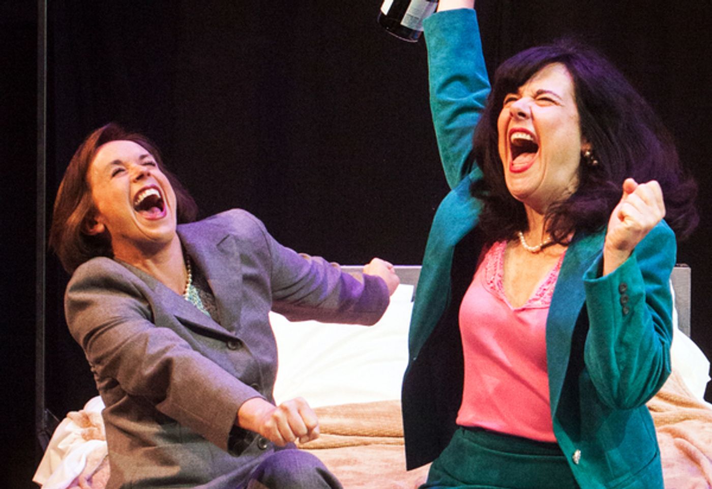 Photo Flash: First Look at THE TOTALITARIANS at Capital Stage Photo Flash: First Look at THE TOTALITARIANS at Capital Stage Image