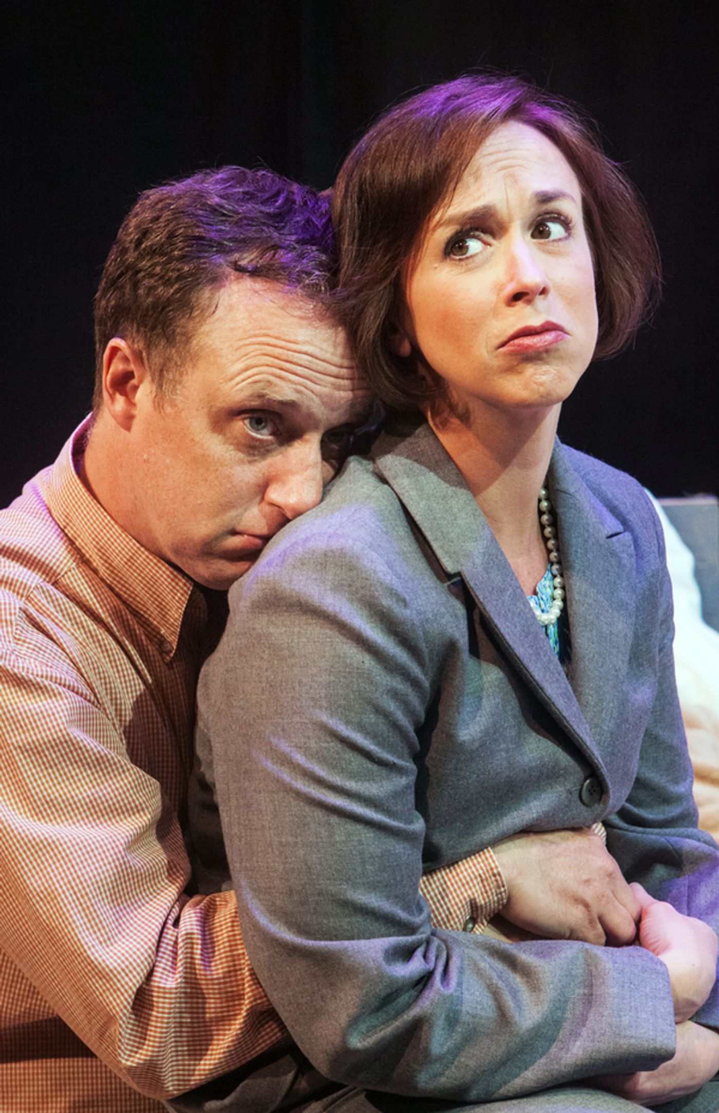 Photo Flash: First Look at THE TOTALITARIANS at Capital Stage Photo Flash: First Look at THE TOTALITARIANS at Capital Stage Image