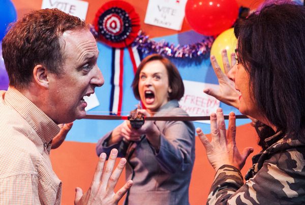 Cassidy Brown, Kelley Ogden, Jamie Jones Photo