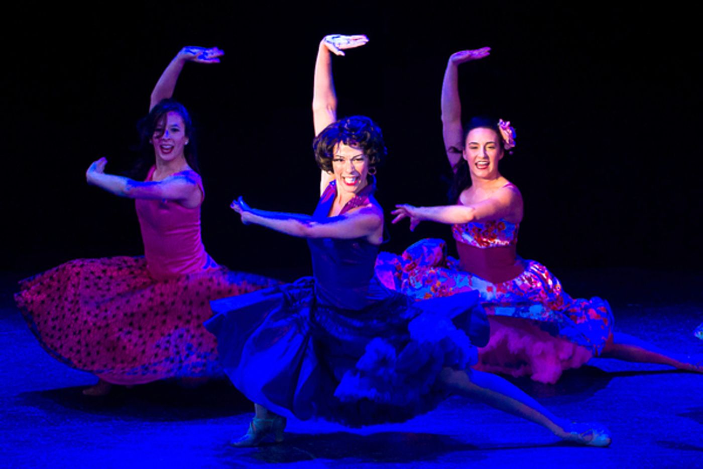 Photo Flash: First Look at Theatre By The Sea's WEST SIDE STORY  Image