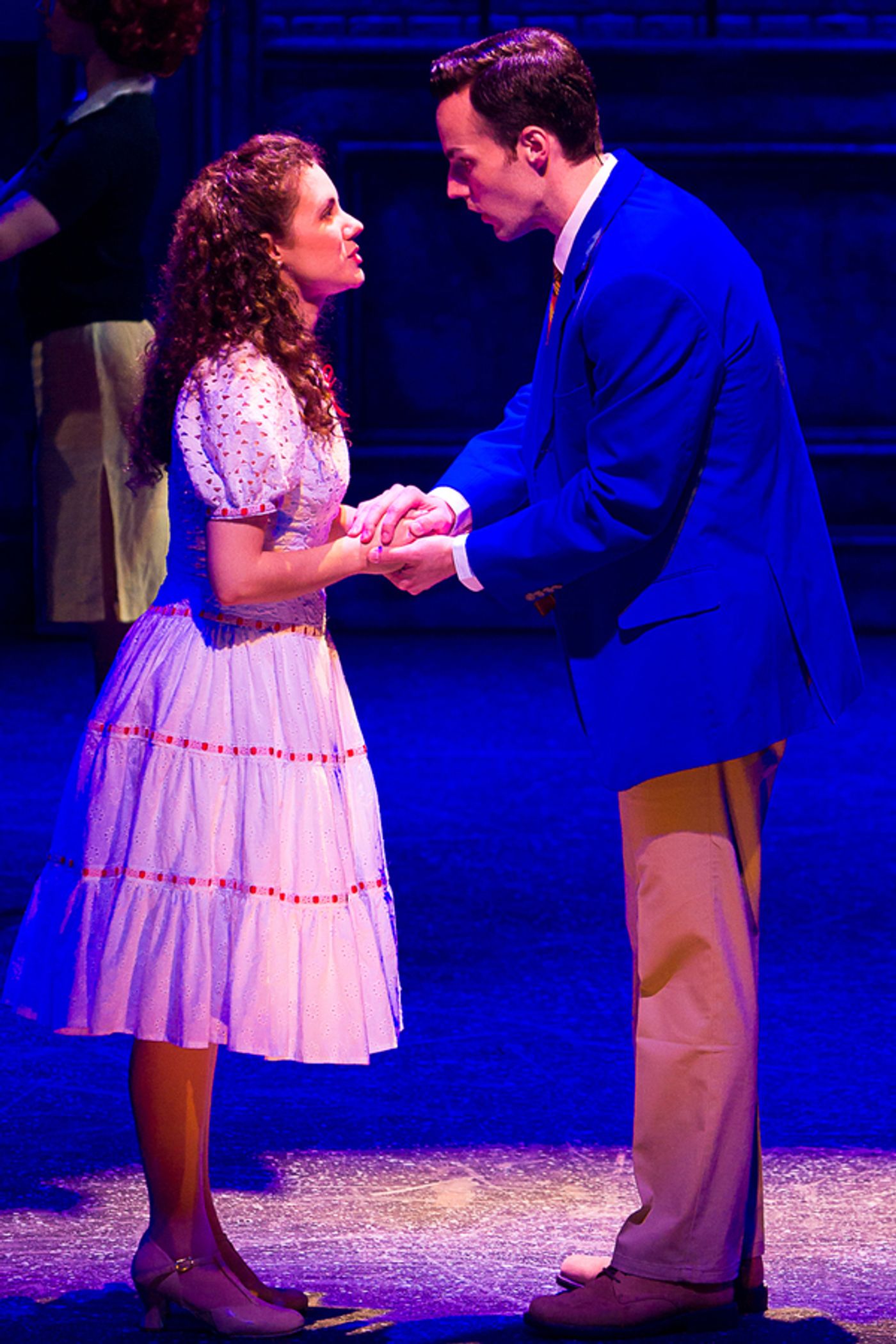 Photo Flash: First Look at Theatre By The Sea's WEST SIDE STORY  Image