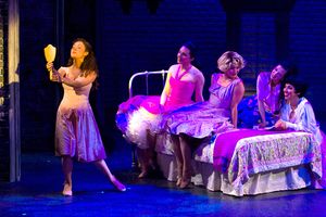 Evy Ortiz & Company @ BroadwayWorld Evy Ortiz & Company Photo