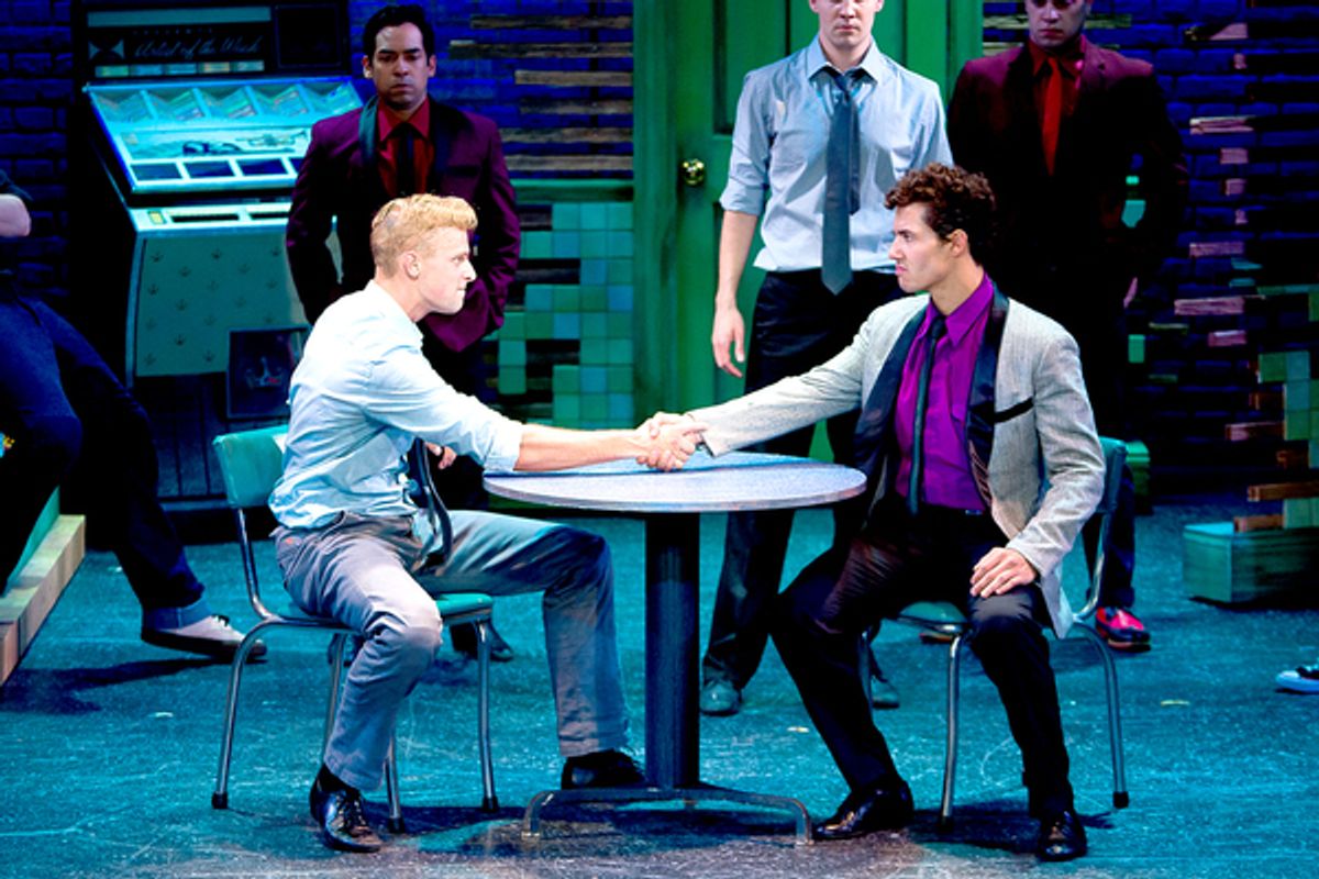 Tyler John Logan, Alexander Gil Cruz & Company at 