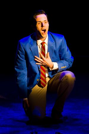 Bronson Norris Murphy @ BroadwayWorld Bronson Norris Murphy Photo