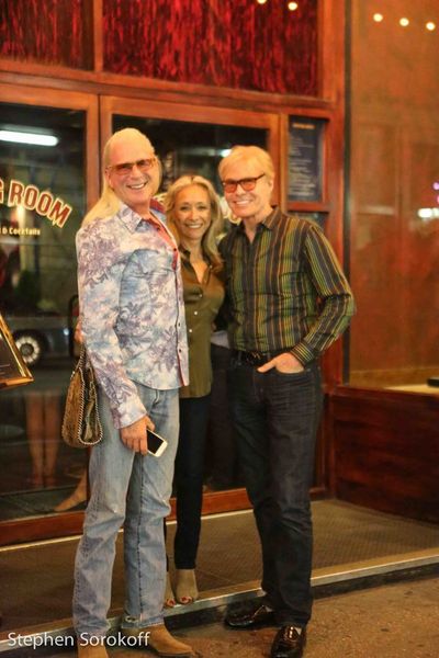 Ron Abel, Eda Sorokoff, Chuck Steffan Photo