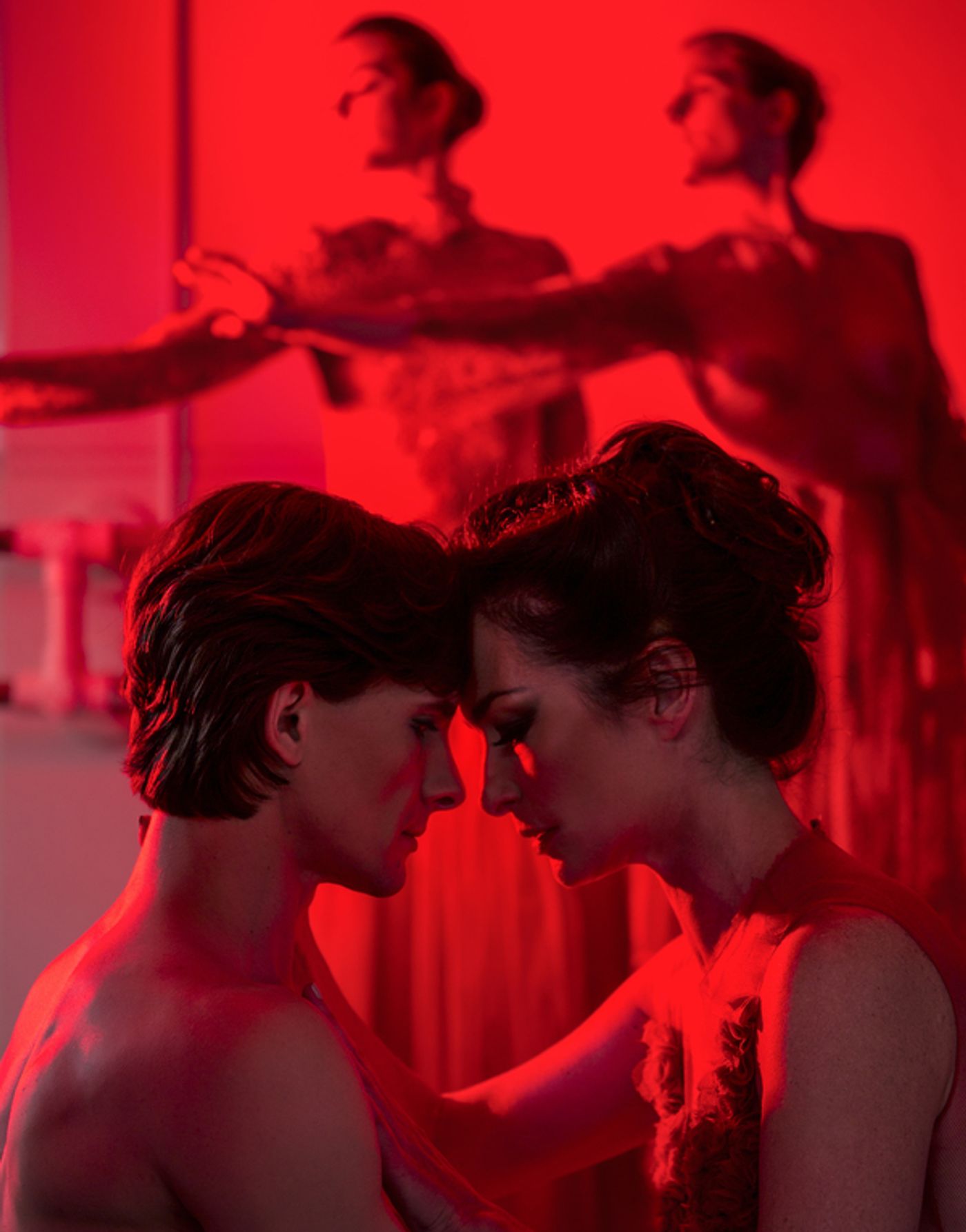 Photo Flash: Meet the Stars of Theatre Lab Company's DANCING WITH THE DEVIL at Sadler's Wells Photo Flash: Meet the Stars of Theatre Lab Company's DANCING WITH THE DEVIL at Sadler's Wells Image