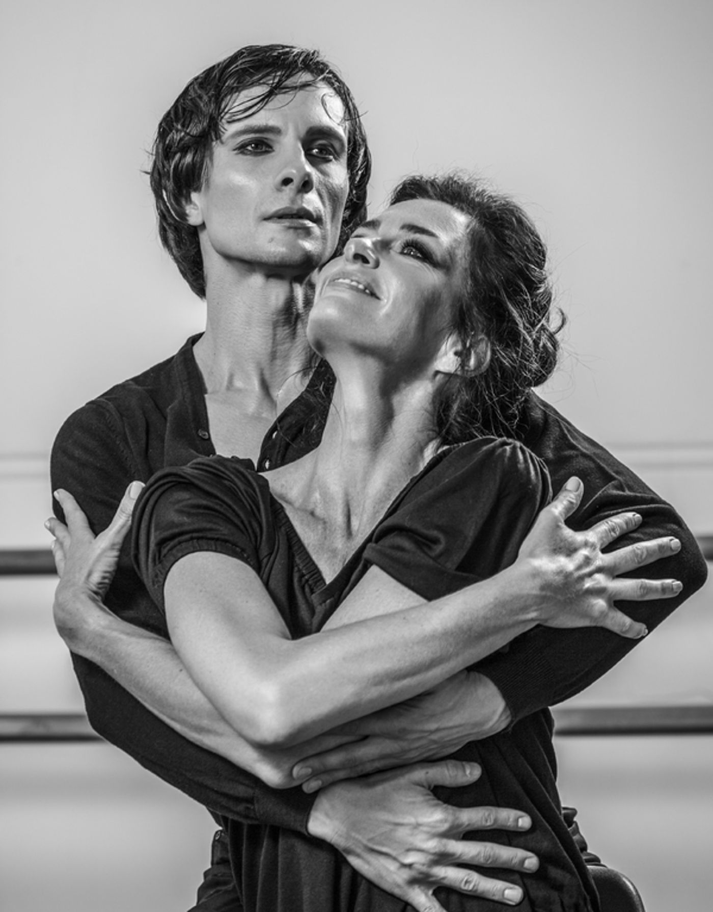 Photo Flash: Meet the Stars of Theatre Lab Company's DANCING WITH THE DEVIL at Sadler's Wells Photo Flash: Meet the Stars of Theatre Lab Company's DANCING WITH THE DEVIL at Sadler's Wells Image
