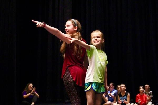 Photo Flash: First Look at Servant Theatre Company's GODSPELL, JR. Photo Flash: First Look at Servant Theatre Company's GODSPELL, JR. Image