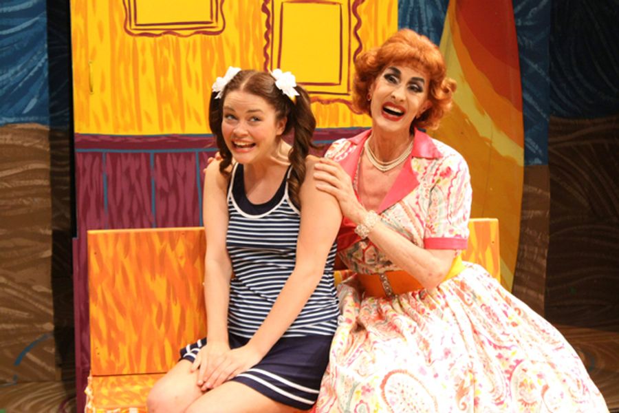 Photo Flash: First Look at PSYCHO BEACH PARTY at Theatre Three Image