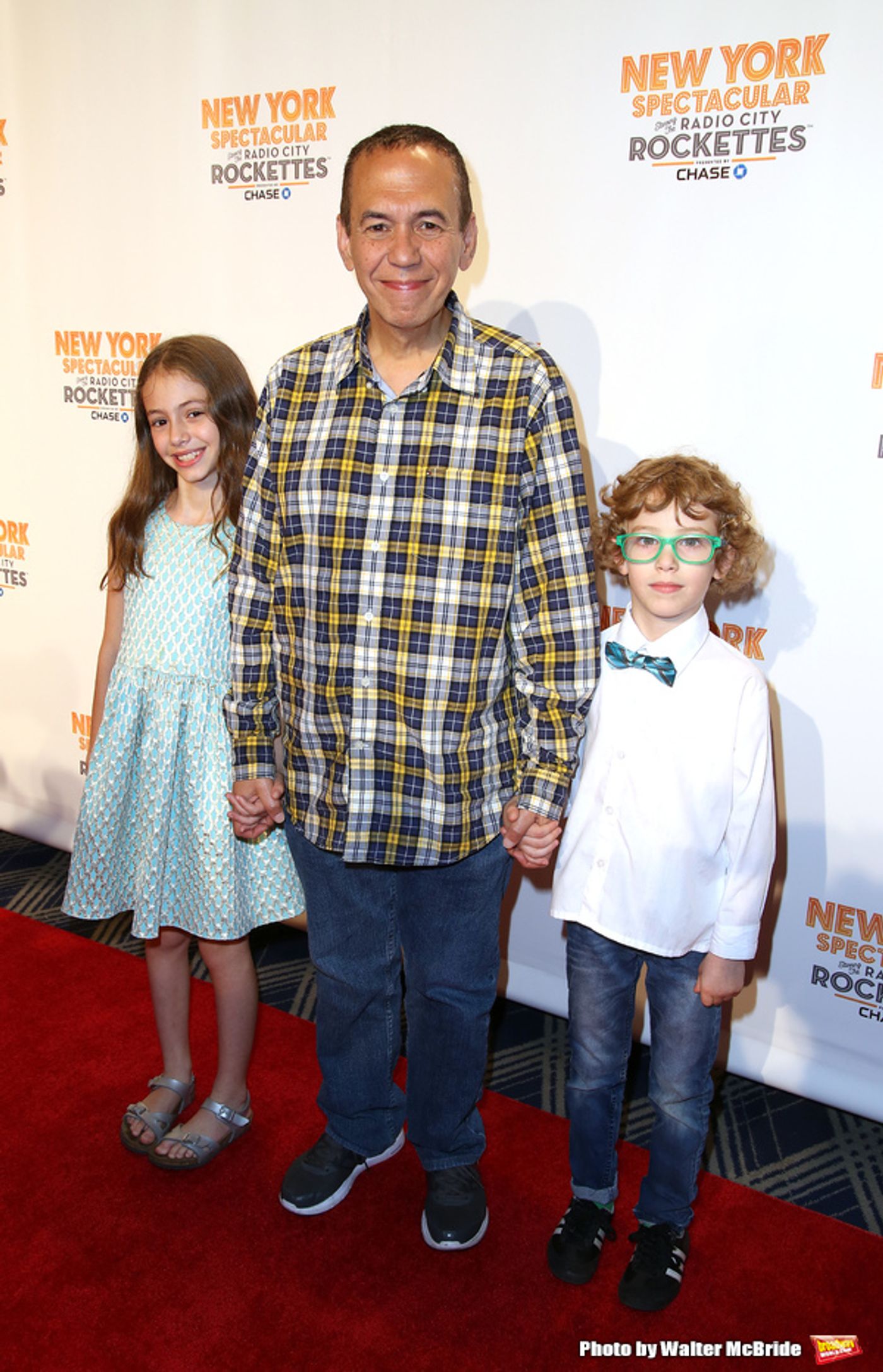 Photo Coverage: On the Red Carpet for NEW YORK SPECTACULAR with the Rockettes (Part One)  Image