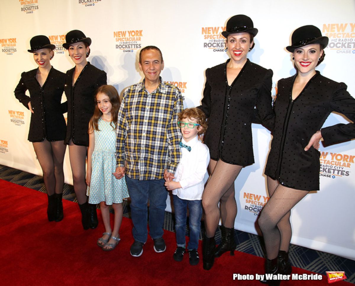 Gilbert Gottfried  at 