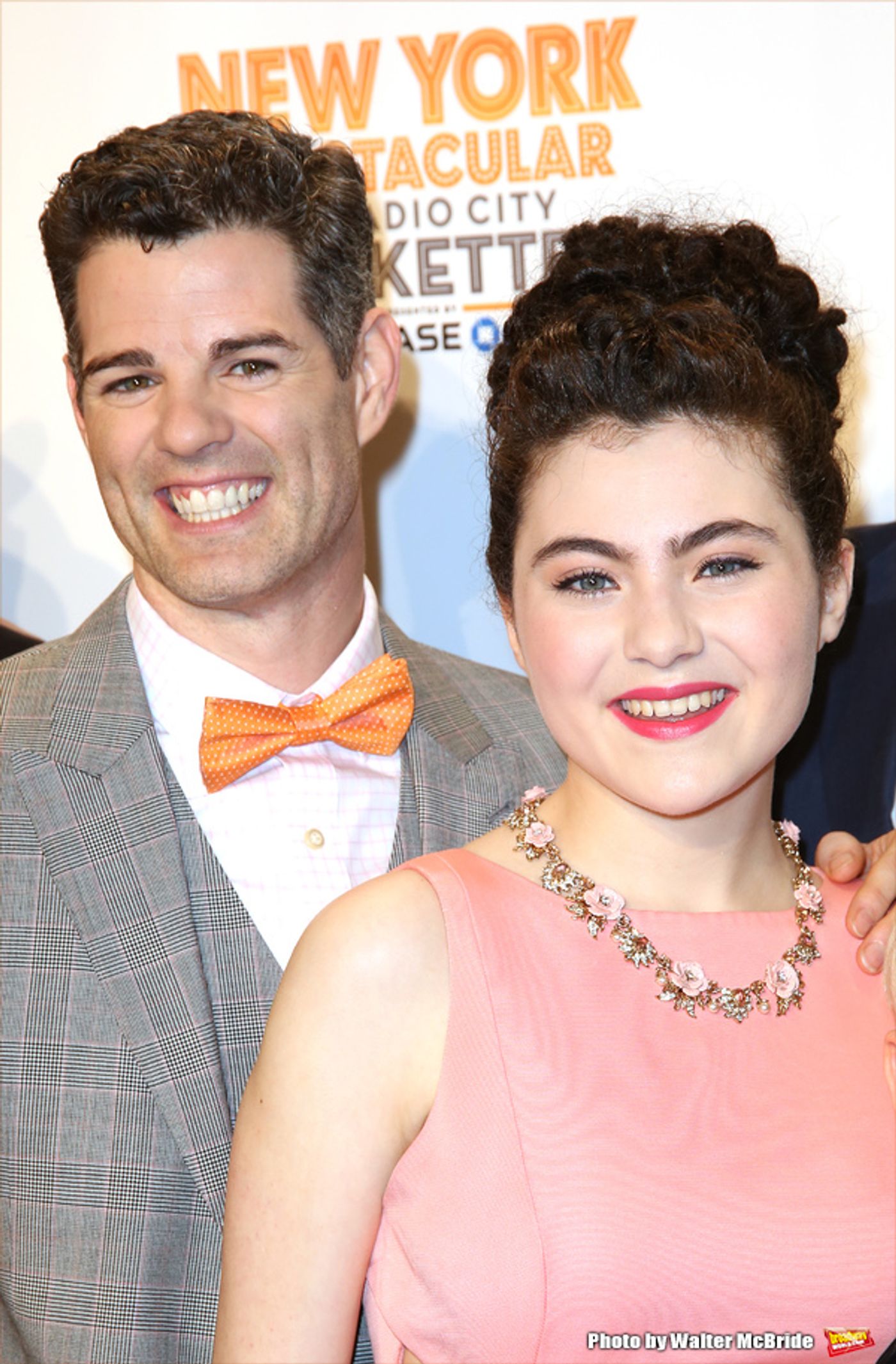 Photo Coverage: On the Red Carpet for NEW YORK SPECTACULAR with the Rockettes (Part One)  Image