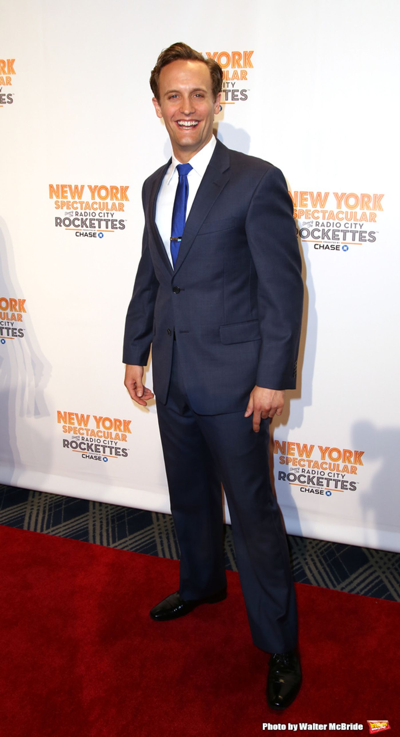 Photo Coverage: On the Red Carpet for NEW YORK SPECTACULAR with the Rockettes (Part One)  Image