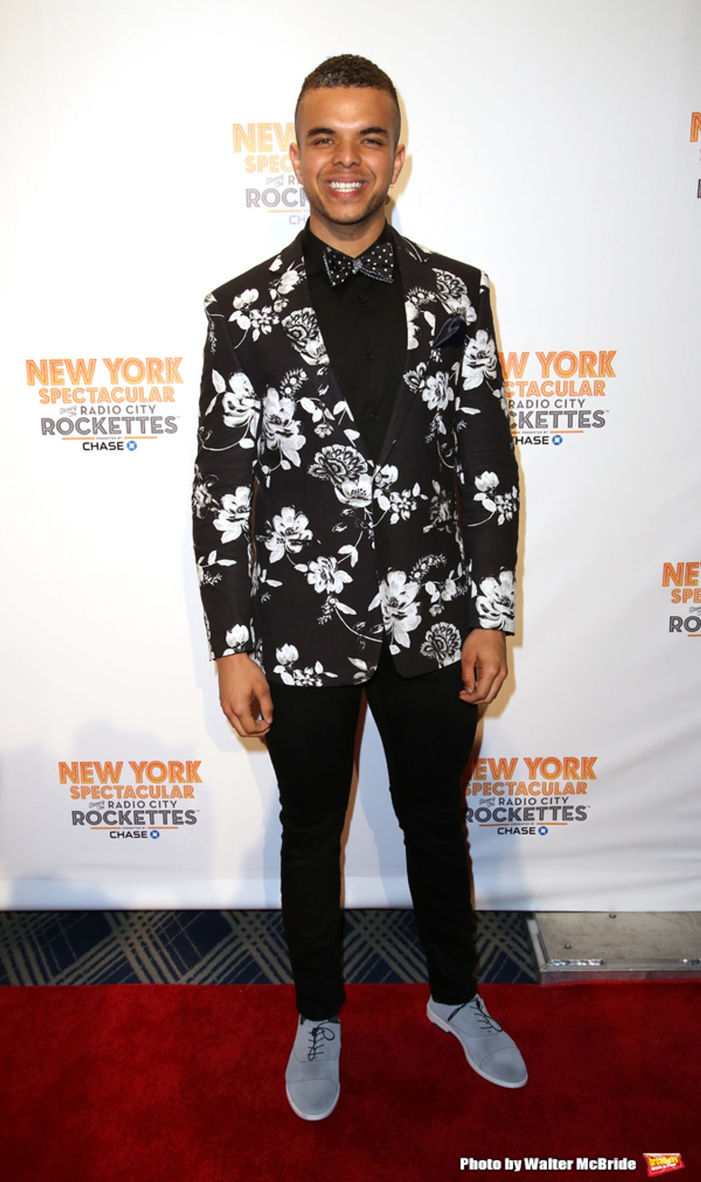 Photo Coverage: On the Red Carpet for NEW YORK SPECTACULAR with the Rockettes (Part One)  Image