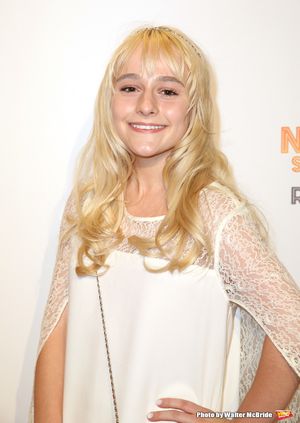 Sophia Anne Caruso @ BroadwayWorld Sophia Anne Caruso Photo