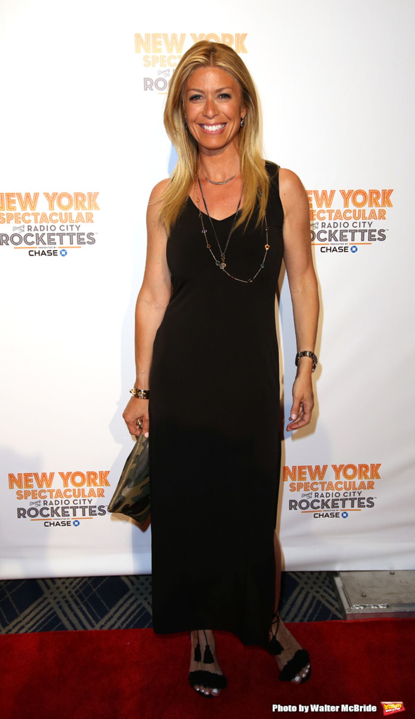 Photo Coverage: On the Red Carpet for NEW YORK SPECTACULAR with the Rockettes (Part One)  Image