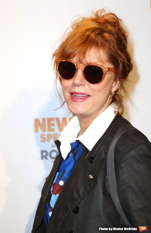 Susan Sarandon @ BroadwayWorld Susan Sarandon Photo