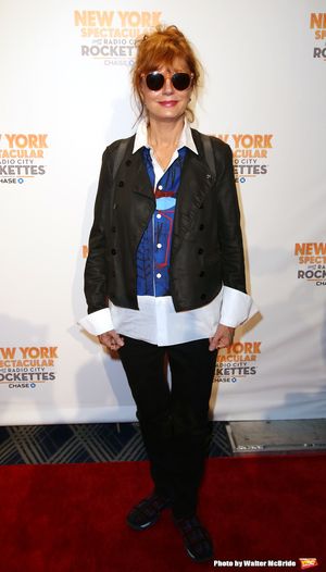 Susan Sarandon @ BroadwayWorld Susan Sarandon Photo
