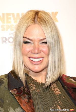 Mia Michaels @ BroadwayWorld Mia Michaels Photo