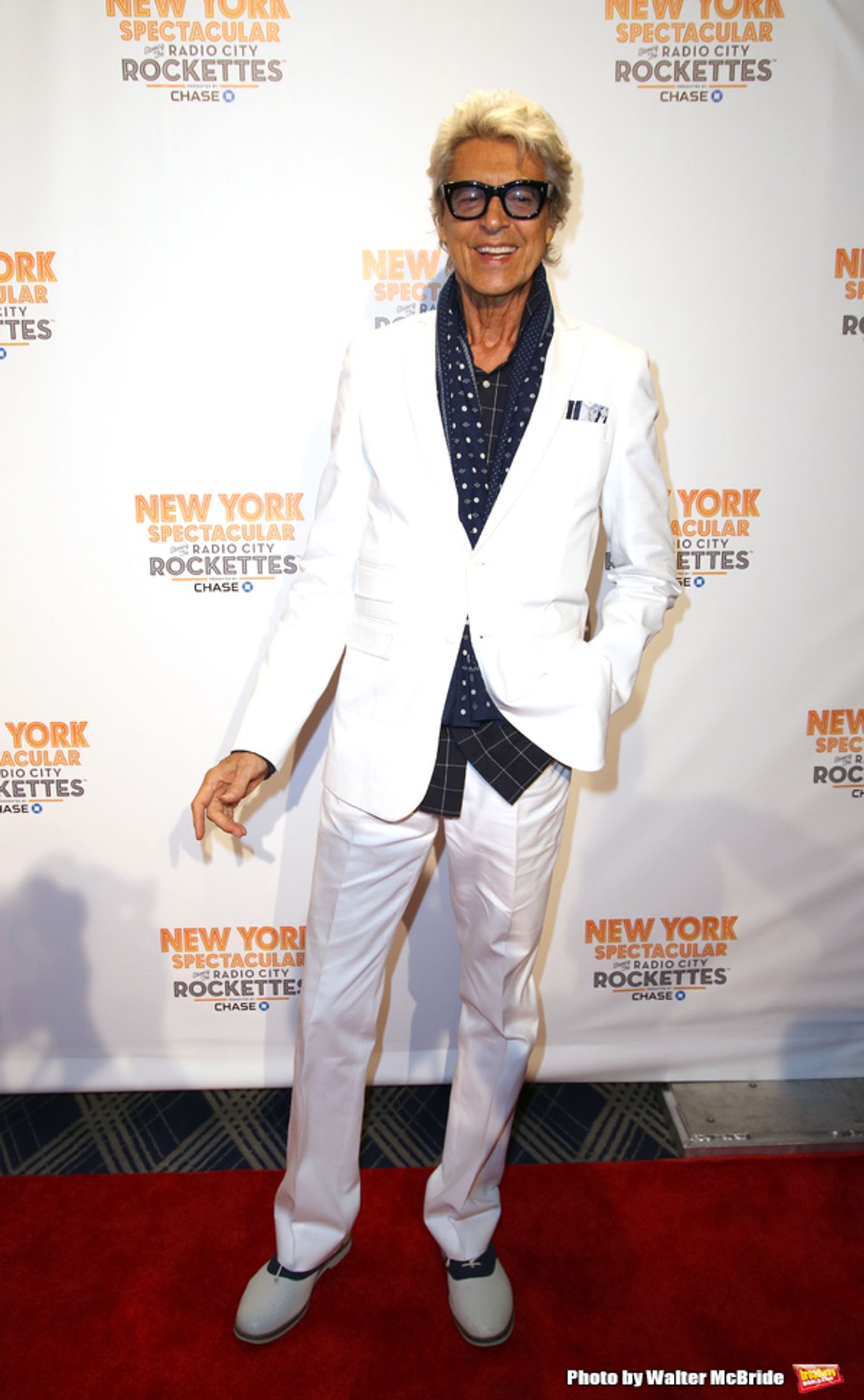 Photo Coverage: On the Red Carpet for NEW YORK SPECTACULAR with the Rockettes (Part One)  Image