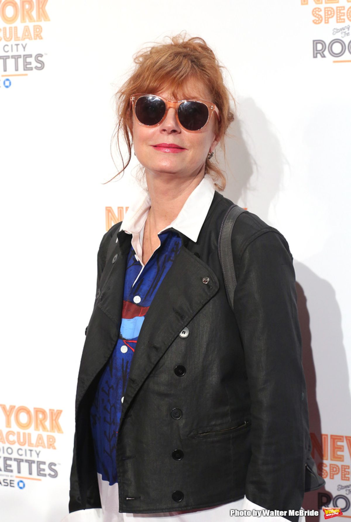 Susan Sarandon  at 